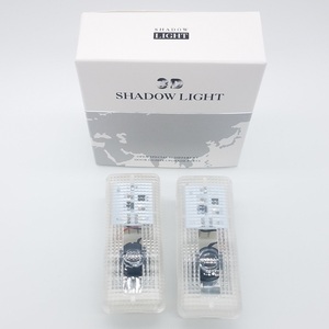 Luz de bienvenida para puerta de coche, proyector LED con logotipo láser para Citroen <span class=keywords><strong>C5</strong></span> c-quatre XANTIA - Product Image 6