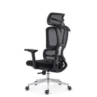 Chaise de bureau ergonomique haut de gamme, chaise de bureau coûteuse, 1 pièce pour le patron, capacité de charge lourde 200 kg
