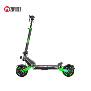 Patinete Eléctrico de Alta Calidad ZWHEEL para Adultos, de Dos Ruedas, con Batería de Litio, Motor sin Escobillas, Carga Máxima 150 kg - Product Image 1