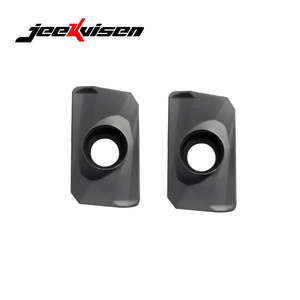 Jeekvisen-Herramientas de torno CNC de acero endurecido, hoja de torneado externo para fresadora de forma cuadrada, caja de embalaje - Product Image 4