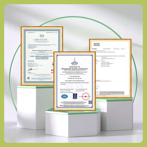 Arena para gatos <span class=keywords><strong>de</strong></span> almidón <span class=keywords><strong>de</strong></span> <span class=keywords><strong>yuca</strong></span> biodegradable Natural 3s grupo duro Anti-seguimiento 0.2% polvo Flushable Control <span class=keywords><strong>de</strong></span> olor adicional OEM - Product Image 6