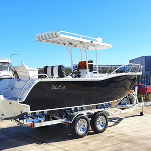 <span class=keywords><strong>Bateau</strong></span> de Pêche Abordable en <span class=keywords><strong>Aluminium</strong></span> de 6m à <span class=keywords><strong>Console</strong></span> Centrale pour l'Australie - Product Image 2