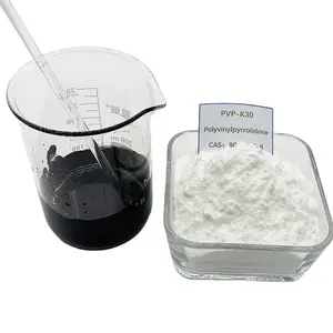 China Supplier PVP Wholesale Price Povidone Organic intermediate Polymer compound PVP Polyvinylpyrrolidone K60