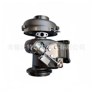 Turbocompresor Turbo Hi-Billet 5281450.5759942 para excavadora Cat con motor C9.3 C9.3B - Product Image 2