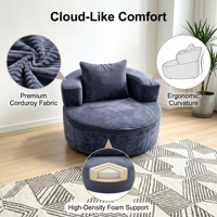 Matériaux de luxe, matériaux écologiques, canapé modulaire pour enfants, canapé en mousse à mémoire de forme compressée pour petit salon