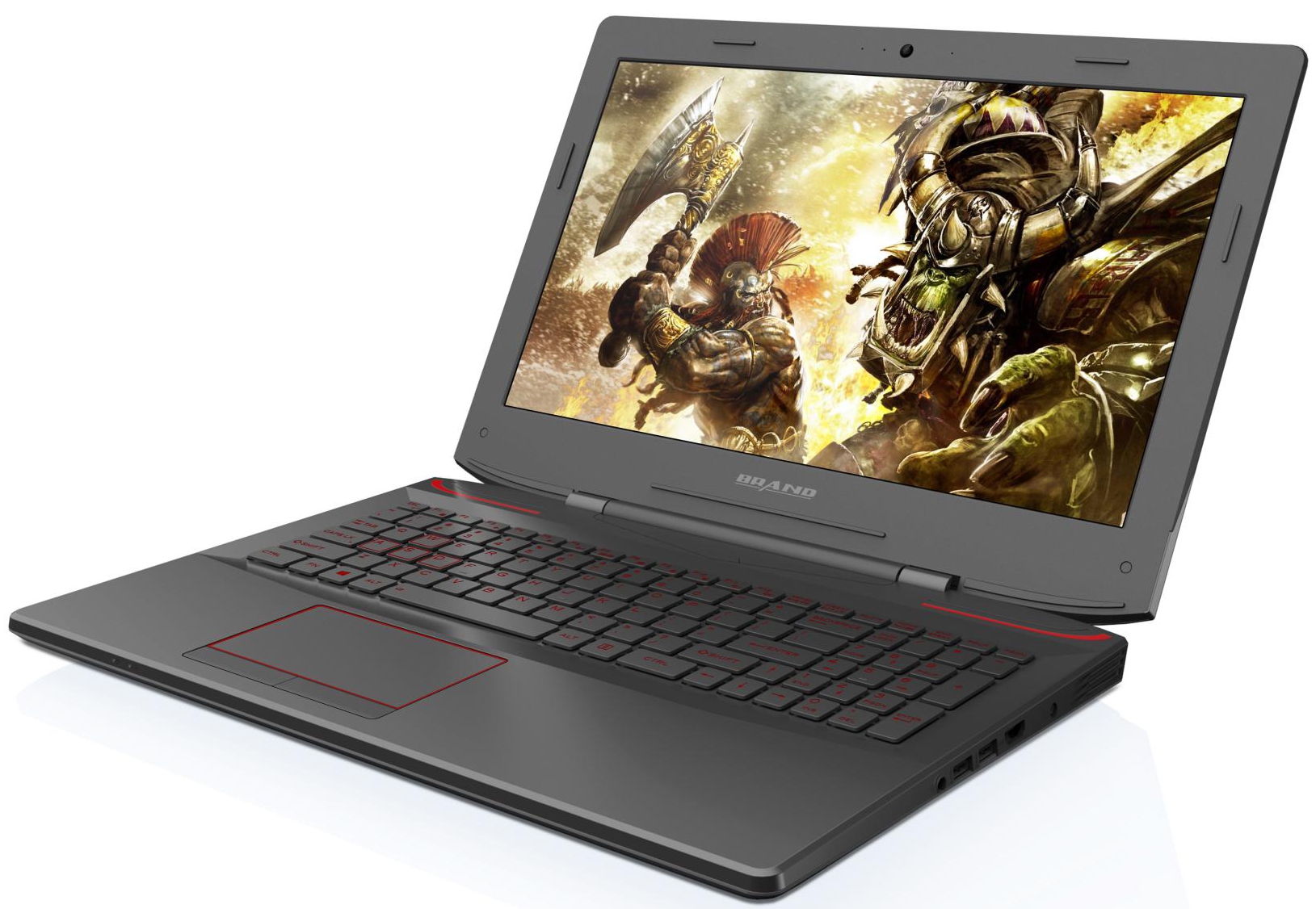 Fabrika 15.6 inç i7 7700HQ DDR4 32GB RAM 1TB SSD taşınabilir oyun
