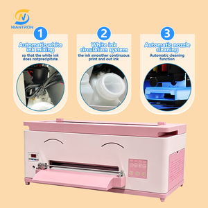 Impresora DTF de 13 Pulgadas A3, Máquina de Impresión Textil L1800 de 30 cm con Horno para Emprendedores - Product Image 4