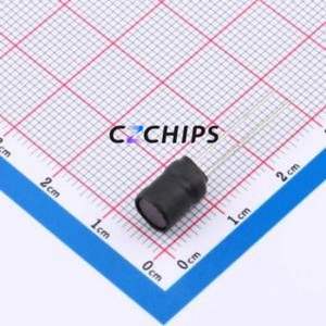 Inductor de Potencia YDPK0608-181K, Componente de Montaje en Orificio (THT), D8xL12mm 180uH 10% Núcleo I - Product Image 1