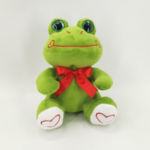 Personnalisé Divers Grenouille Tigre Lion Léopard En Peluche Animal <span class=keywords><strong>Sauvage</strong></span> Anime Jouets Pour Enfants - Product Image 1