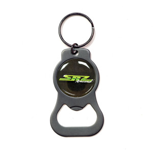 カスタマイズ樹脂鋳造<span class=keywords><strong>QR</strong></span>コードロゴ栓抜きパーソナライズされたビジネスギフト金属栓抜きキーチェーン - Product Image 5