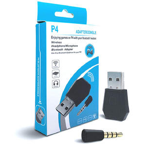 Adaptador inalámbrico USB Dongle receptor para Nintendo Switch Ps5 Ps4 auriculares inalámbricos auriculares - Product Image 6