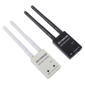 SKYDROID 5.8Ghz 150CH UVC 5.8G Dual Double/Single Antenna OTG Smartphone Android Phone <b>RC</b> <b>Drone</b> Parts - Product Image 6