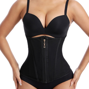 Ceintures amincissantes sans couture respirantes pour femmes, soutien dorsal, gaine sculptante, contrôle du ventre, vente en gros - Product Image 2