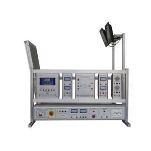 Banco de Entrenamiento Fotovoltaico para Laboratorio de Tecnología Educativa en Escuelas Vocacionales - Equipo Didáctico de Enseñanza - Product Image 1