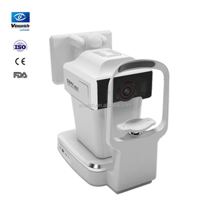 Trung Quốc Nhà cung cấp hoàn toàn tự động theo dõi đo thị lực thiết bị chất lượng hàng đầu RMK-800 tự động khúc xạ keratometer để bán - Product Image 4