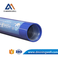 Marteaux DTH basse pression D Miningwell CIR150 de haute qualité et durables, marteaux DTH LP pour le dynamitage