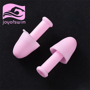 Bouchons d'oreilles de sécurité durables 2026, étanches, adaptés aux adultes et aux enfants, pour la <span class=keywords><strong>piscine</strong></span>, la plongée en eau libre, accessoire de natation en silicone - Product Image 1