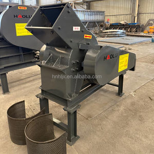 Petite machine de fabrication de sable électrique PC200 * 300 300*400 310*500 concasseur à marteaux peut écraser des bouteilles en verre et des pierres - Product Image 1