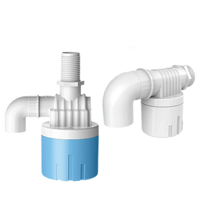 Automatische waterniveau-regelklep met vlotterkogel, geïnstalleerd in de watertank en -toren, met volledige specificaties. - Product Image 5