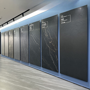 Planche <span class=keywords><strong>de</strong></span> travertin à grain <span class=keywords><strong>de</strong></span> bois, surface concave-convexe polie à la main, plaque <span class=keywords><strong>de</strong></span> roche pour fenêtre baie <span class=keywords><strong>de</strong></span> cuisine 1200x2700x12mm - Product Image 2