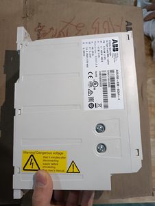 ACS150-03E-02A4-4 ACS150 ซีรีส์ 3P AC380V-480V 0.75KW PLC - Product Image 4