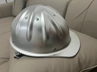 Sumber Langsung BOSX untuk Cangkang Helm Cor Tekanan Tinggi Berkualitas Tinggi yang Terbuat dari Paduan Seng, Ukuran & Warna Dapat Disesuaikan