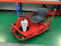 Taille adulte Atv Vevor 212cc Kit de convertisseur de couple Go Kart 30 Series Buggy Quad Electric 72v Drift Kart