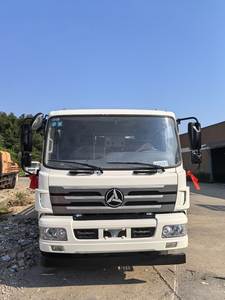 รถผสมคอนกรีต SANY 2020 รุ่น SY5133THBE-C10 มือสอง เครื่องยนต์ดีเซลมาตรฐานระดับ 5 พร้อมปั๊มคอนกรีต ความเร็ว 100 เมตร/ชั่วโมง - Product Image 4