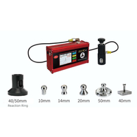 Intelligent Automatic Adhesion Testing Machine With Data Storage and Bluetooth Printing for Lab Onsite Test