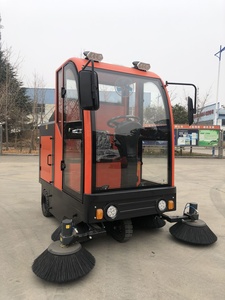 Petite balayeuse de rue industrielle, balayeuse de trottoir, machine de nettoyage de route <span class=keywords><strong>2023</strong></span> nouveau - Product Image 6