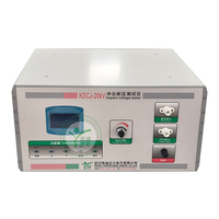 KDCJ-20kV testeur de surtension de foudre de système d'étalonnage de tension d'impulsion automatique pour les compteurs d'énergie et les compteurs d'électricité intelligents