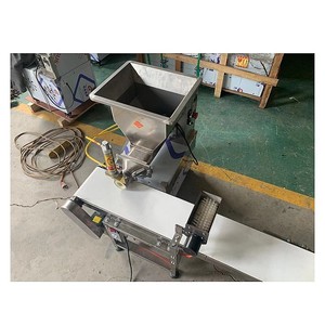Factory Supply Dough Divider Cutting <b>Machine</b> / Dough <b>Ball</b> Making <b>Machine</b> / Pizza Dough <b>Ball</b> <b>Machine</b> for Sale - Product Image 1