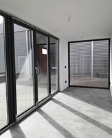 Faible coût 40ft 20ft vivant préfabriqué expédition conteneur maison/bureau/maison/bâtiment