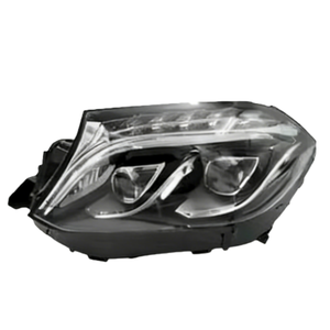 Conjunto de Faros Delanteros LED Blancos de Alta Calidad de 12 V y 60 W para Mercedes <span class=keywords><strong>GLS</strong></span> Clase W166 Modelo W213 1668202300/1668202400 - Product Image 3