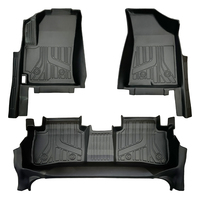 Vente en gros usine Tapis de sol de voiture 5D en TPE Écologique Imperméable Facile à nettoyer Toutes saisons Compatible avec CHANGAN OSHAN X5 PLUS 2023