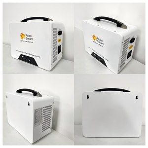 ระบบพลังงานแสงอาทิตย์ออลอินวัน 300W 500W แบบพกพา 800wh/1000wh เครื่องกำเนิดไฟฟ้าพลังงานแสงอาทิตย์ขนาดเล็กแบบพกพาสำหรับการตั้งแคมป์กลางแจ้ง - Product Image 3