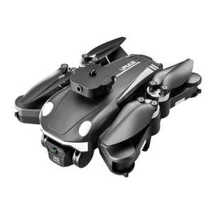 Drone pliable F200 sans balais avec évitement d'obstacles par flux optique et double caméra pour photographie aérienne télécommandée - Product Image 5