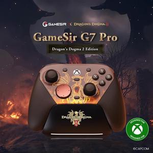 Control Inalámbrico para Juegos GameSir G7 Pro Dragon's Dogma <span class=keywords><strong>2</strong></span> para Xbox, Nintendo Switch <span class=keywords><strong>2</strong></span>, Android, iOS, PC, Steam - Product Image 2