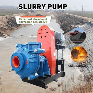 CDHB CE High Pressure Slurry <b>Pumps</b> Heavy Duty Centrifugal 8 Inch Very Rugged Durable <b>Pumps</b> Used in Mining - Product Image 5