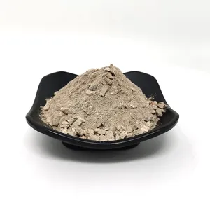 KERUI 품질 모 놀리 식 내화 시멘트 질석 절연 캐스터 가능