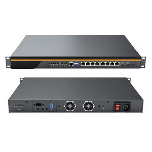 Tianguanfeng — Mini PC intel core i3-i5/i7 989NP-23, 1000M, fanless, ordinateur avec port hdmi, DDR4, <span class=keywords><strong>3</strong></span> ports SATA, 8Lan, 2SFP, fabrication d'écran Laser - Product Image 5