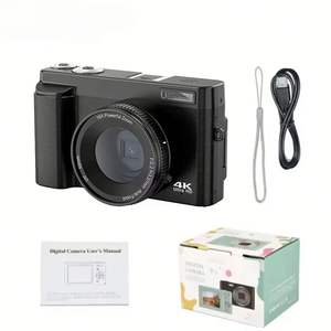 Cámara Digital SLR Mini Profesional, Portátil, HD 1080p, Pantalla Dual, Resistente al Agua, Cámara de Video para Niños, Precio Promocional - Product Image 2