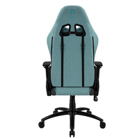 Anji Usine Chaise de jeu bon marché Inclinaison à 180 ° Réglable Accoudoirs 3D Chaises de jeu Supports de chaise de bureau en tissu de haute qualité 150 kg