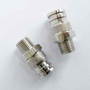 Ống Nối Bằng Thép Không Gỉ, Ống Nối Chữ T Cho Vòi Phun Sương - Product Image 2