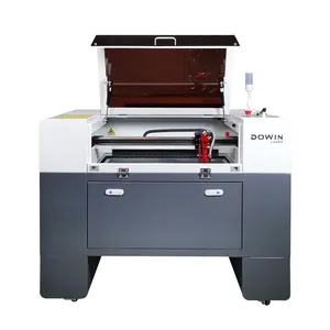 CO2 lazer 6040 80w亚克力纸激光雕刻机亚克力刀激光切割机待售