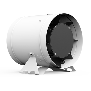 Ventilateur centrifuge silencieux hydroponique de 6 pouces (150 mm) de fabrication chinoise <span class=keywords><strong>Matech</strong></span> avec filtre à charbon - Product Image 5