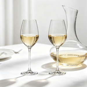 <span class=keywords><strong>Verre</strong></span> à <span class=keywords><strong>vin</strong></span> de luxe personnalisé avec long pied et logo sur mesure, design européen pour mariage et restaurant, <span class=keywords><strong>verre</strong></span> transparent - Product Image 3