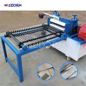 Máquina Automática de Reciclaje de Paneles Compuestos de Aluminio con Separador de Plástico y Aluminio Accionada por Motor 220/380V de Alta Potencia - Product Image 2