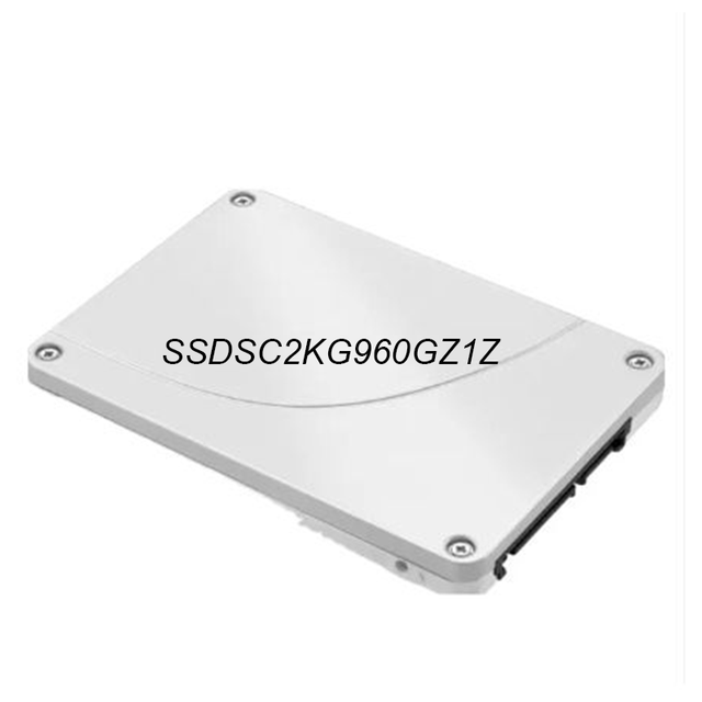 New D3-S4620 960GB Enterprise Internal SATA 3.0 SSD 2.5" Metal for Data Center Server Storage