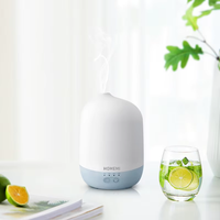 Humidificateur Électrique Smart Air Aroma Diffuseur 300ml Humidificateur D'air Huile Essentielle Aromathérapie Cool Mist Maker pour La Maison